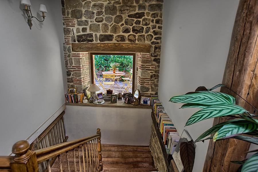 La Curva De Maria Guest House Teran Ngoại thất bức ảnh