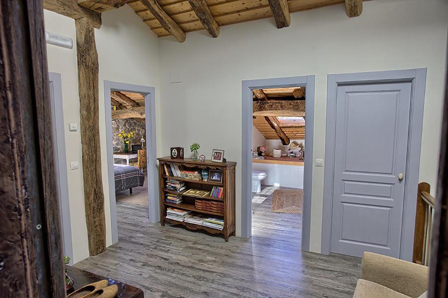 La Curva De Maria Guest House Teran Ngoại thất bức ảnh