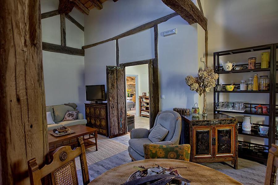 La Curva De Maria Guest House Teran Ngoại thất bức ảnh