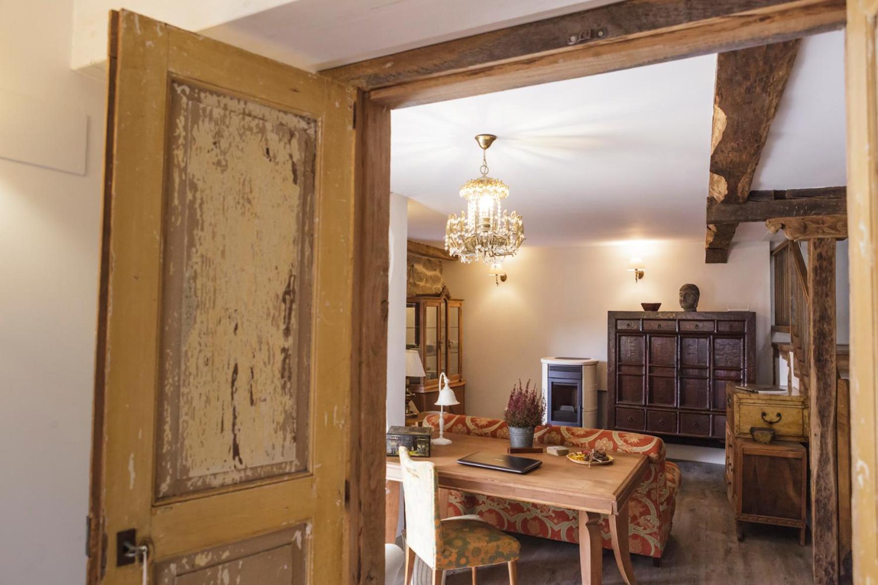 La Curva De Maria Guest House Teran Ngoại thất bức ảnh