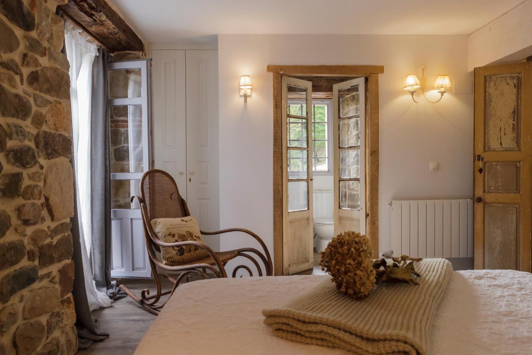 La Curva De Maria Guest House Teran Ngoại thất bức ảnh