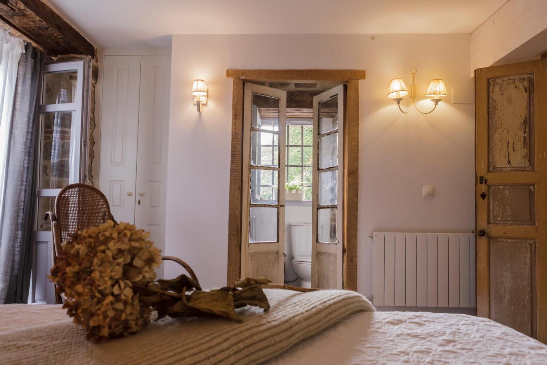 La Curva De Maria Guest House Teran Ngoại thất bức ảnh