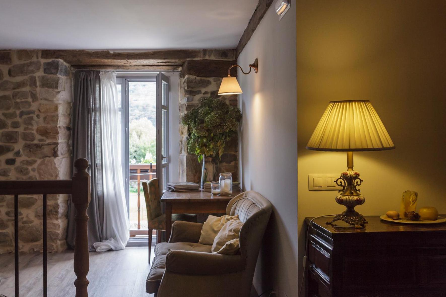 La Curva De Maria Guest House Teran Ngoại thất bức ảnh