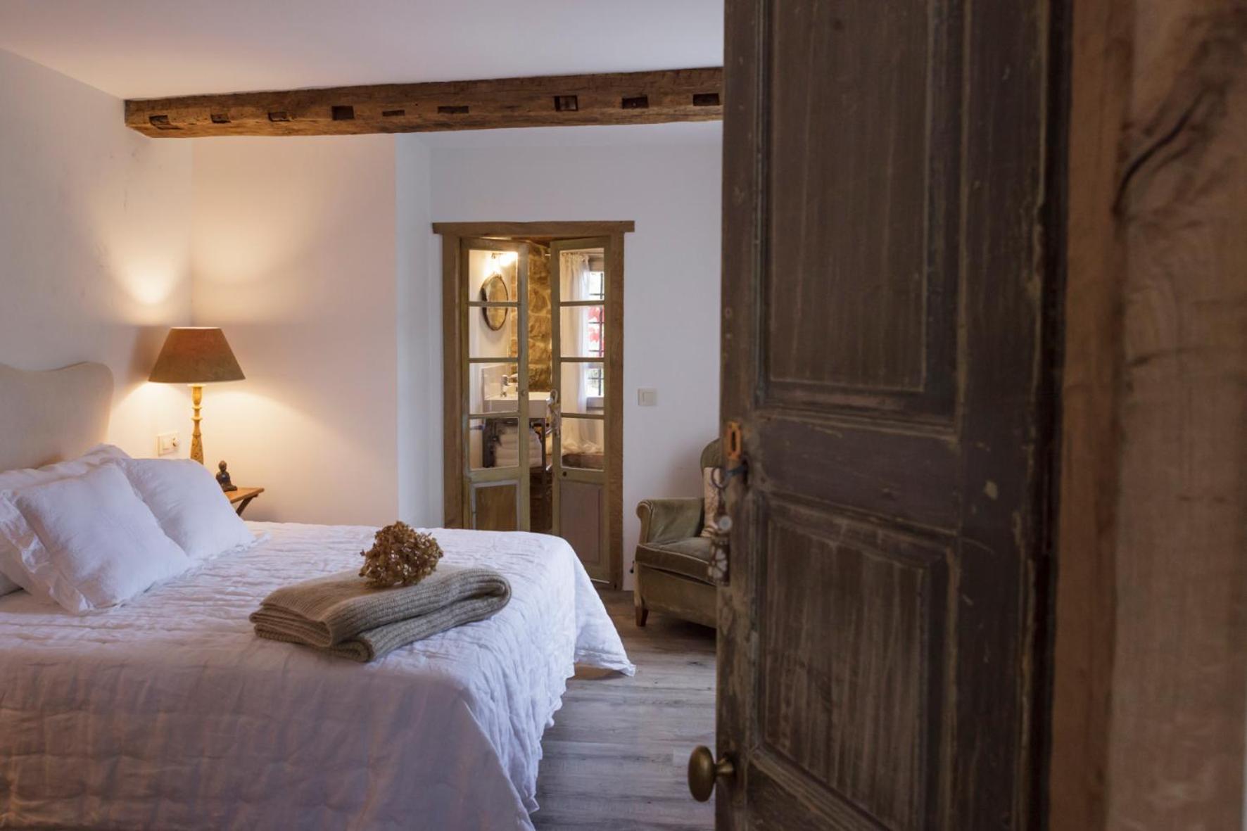 La Curva De Maria Guest House Teran Ngoại thất bức ảnh