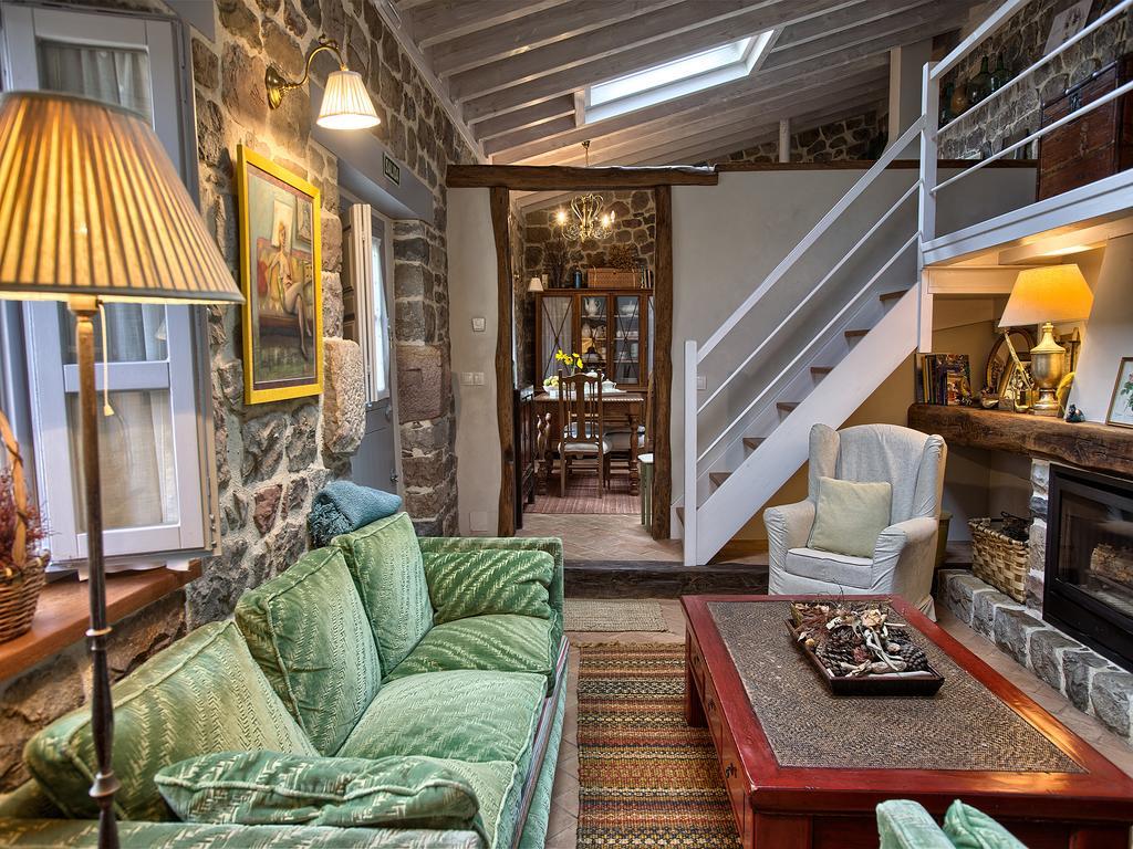 La Curva De Maria Guest House Teran Ngoại thất bức ảnh