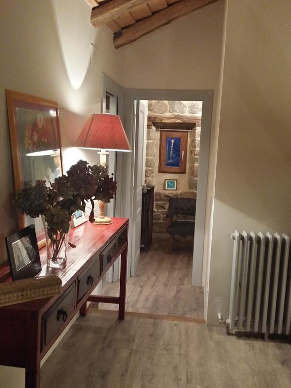 La Curva De Maria Guest House Teran Ngoại thất bức ảnh