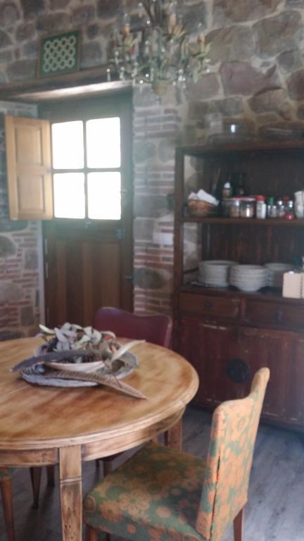 La Curva De Maria Guest House Teran Ngoại thất bức ảnh